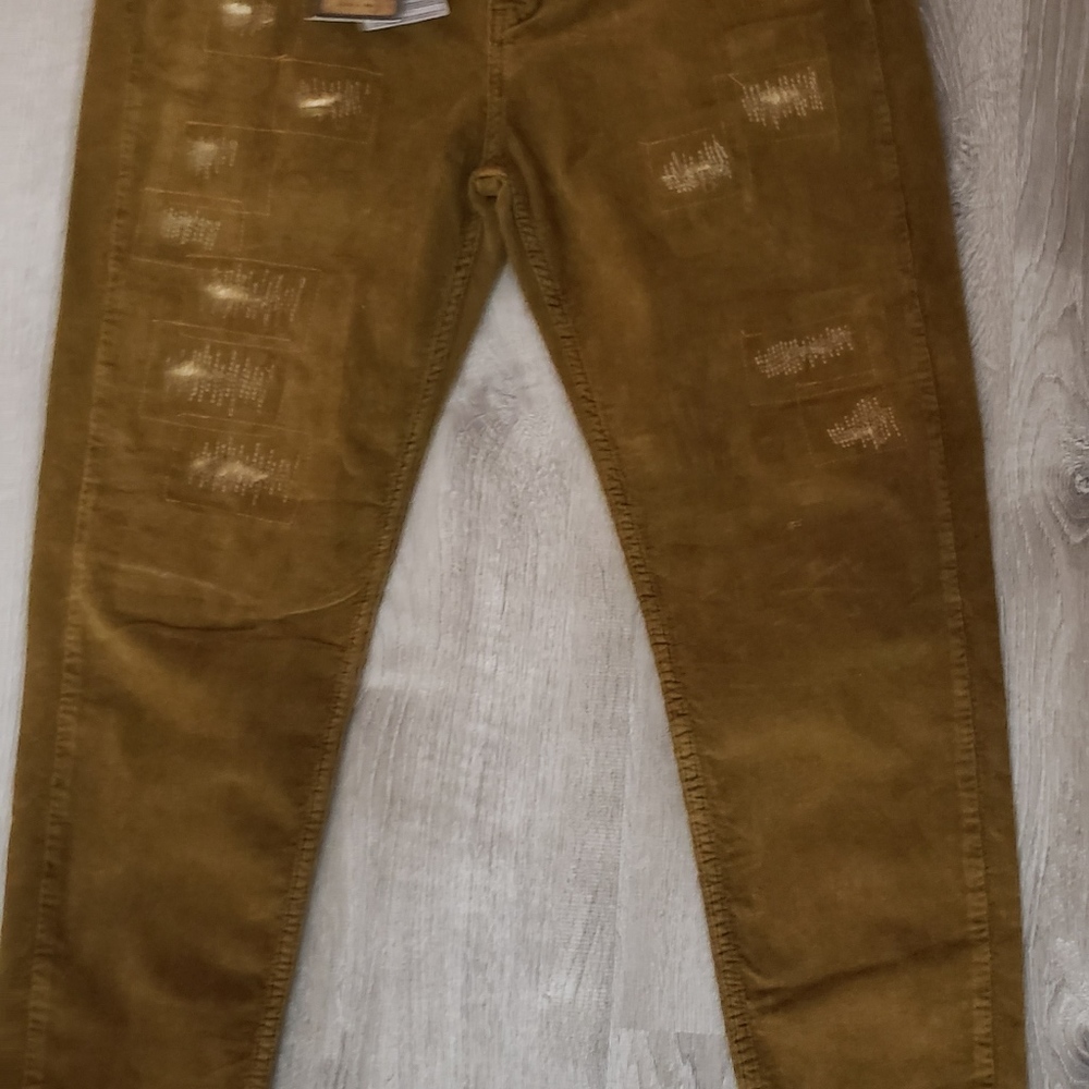 Zara Man Denimwear Recover